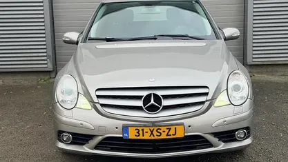 Grijs Gebruikt 2007 Mercedes R320 MPV | € 4.500 (Eerlijke prijs)
