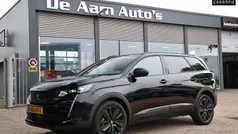 Zwart Gebruikt 2024 Peugeot 5008 GT MPV | € 31.900 (Eerlijke prijs)