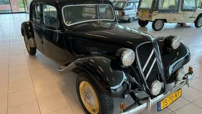 Occasion Citroën Traction Avant 1951 Stationwagen