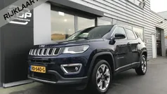 Blauw Gebruikt 2017 Jeep Compass Opening Edition SUV | € 21.450 (Eerlijke prijs)
