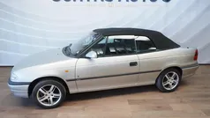 Grijs Gebruikt 1998 Opel Astra Comfort Cabriolet | € 2.950 (Eerlijke prijs)