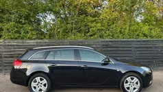 Zwart Gebruikt 2012 Opel Insignia Business Edition Stationwagen | € 4.250 (Eerlijke prijs)