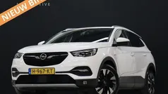 Wit, metallic lak Gebruikt 2020 Opel Grandland X Business SUV | € 12.895 (Goede deal)