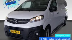 Gebruikt 2023 Opel Vivaro Van | € 17.445 (Goede deal)