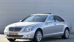 Gebruikt 2006 Mercedes S500 Sedan | € 9.999 (Super prijs)