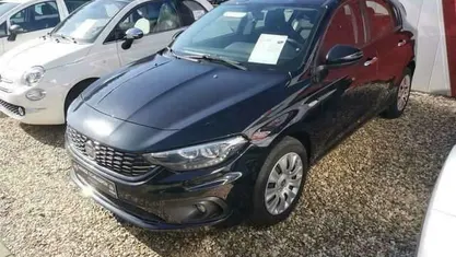 Occasion Fiat Tipo 118 PK (86 kW) 2018 Zwart Sedan