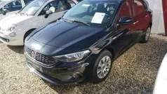 Zwart Gebruikt 2018 Fiat Tipo Sedan | € 12.900 (Eerlijke prijs)