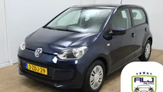 Hatchback Gebruikt 2014 VW up! move up! Hatchback | € 7.634 (Eerlijke prijs)
