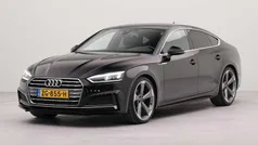 Zwart Gebruikt 2019 Audi A5 Sportback S-Line Hatchback | € 30.450 (Goede deal)