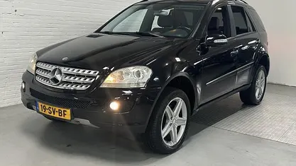 Occasion Mercedes 350 272 PK (200 kW) 2006 SUV