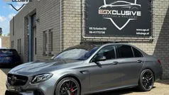 Grijs Gebruikt 2017 Mercedes S63 AMG AMG Sedan | € 72.950 (Super prijs)