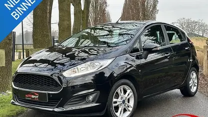 Occasion 2016 Ford Fiesta Titanium Hatchback | € 5.750 (Eerlijke prijs)