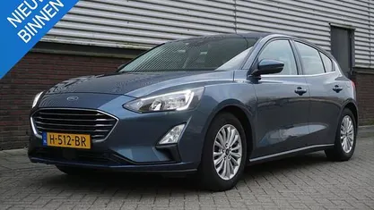 Occasion 2020 Ford Focus Business Edition Hatchback | € 13.950 (Goede deal)