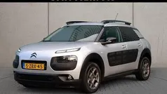 Gebruikt 2014 Citroën C4 Cactus Shine Hatchback | € 9.945 (Eerlijke prijs)