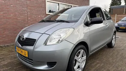 Occasion Toyota Yaris Sol 87 PK (63 kW) 2006 Hatchback