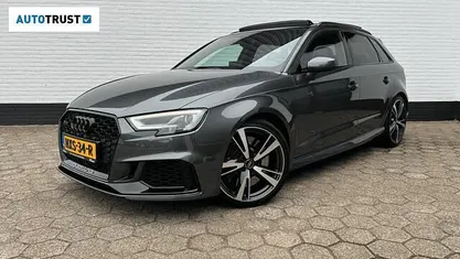 Occasion Audi RS3 Sportback 400 PK (294 kW) 2019 Grijs (metallic) Hatchback