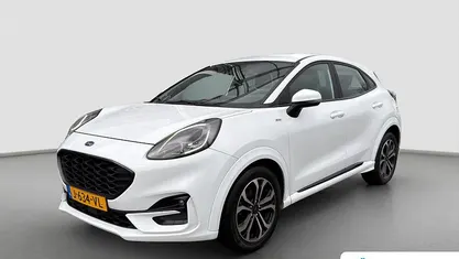 Occasion Ford Puma ST-Line 125 PK (91 kW) 2020 SUV
