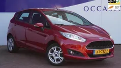 Gebruikt 2016 Ford Fiesta Style Hatchback | € 7.499 (Goede deal)