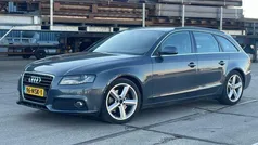 Grijs Gebruikt 2008 Audi A4 Proline Stationwagen | € 4.750 (Super prijs)