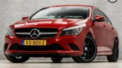 Gebruikt 2015 Mercedes CLA180 Shooting Brake Stationwagen | € 17.945 (Goede deal)