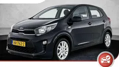 Zwart Gebruikt 2018 Kia Picanto Start Hatchback | € 8.925 (Eerlijke prijs)