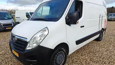Wit Gebruikt 2018 Opel Movano Van | € 10.750 (Super prijs)