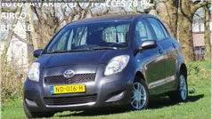 Gebruikt 2009 Toyota Yaris Hatchback | € 3.949 (Goede deal)