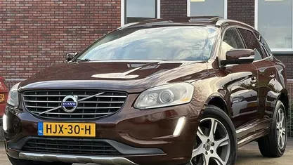 Occasion 2014 Volvo XC60 Summum SUV | € 19.950 (Eerlijke prijs)