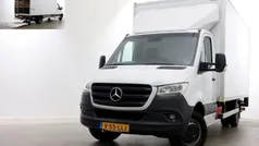 Wit Gebruikt 2020 Mercedes Sprinter Van | € 24.950 (Goede deal)