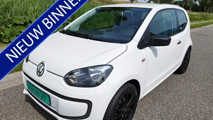 Occasion VW up! move up! 60 PK (44 kW) 2013 Wit Hatchback