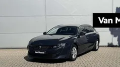 Grijs Gebruikt 2020 Peugeot 508 Active Stationwagen | € 20.940 (Eerlijke prijs)