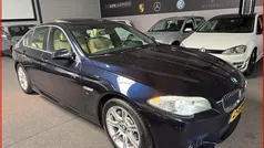 Zwart Gebruikt 2012 BMW 528 Sedan | € 7.499 (Eerlijke prijs)