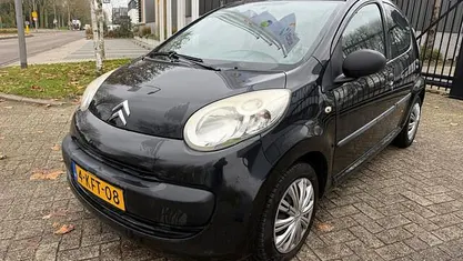 Occasion 2007 Citroën C1 Hatchback | € 1.799 (Eerlijke prijs)