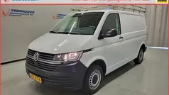 Wit Gebruikt 2020 VW T6.1 Van | € 17.500 (Super prijs)