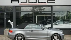 Grijs Gebruikt 2012 BMW 118 Cabriolet Executive Cabriolet | € 12.980 (Eerlijke prijs)