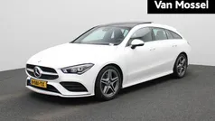Wit Gebruikt 2020 Mercedes CLA200 Shooting Brake Business Stationwagen | € 26.900 (Eerlijke prijs)