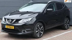 Gebruikt 2016 Nissan Qashqai 360º SUV | € 12.495 (Eerlijke prijs)