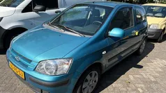 Gebruikt 2004 Hyundai Getz Hatchback | € 1.050 (Goede deal)
