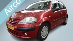 Rood Gebruikt 2004 Citroën C3 Hatchback | € 1.950 (Eerlijke prijs)