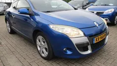 Blauw Gebruikt 2010 Renault Mégane Coupé Coupé | € 3.999 (Eerlijke prijs)