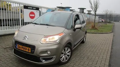 Occasion 2011 Citroën C3 Picasso Exclusive MPV | € 1.250 (Super prijs)