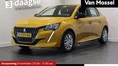 Gebruikt 2022 Peugeot 208 Active Hatchback | € 14.240 (Eerlijke prijs)