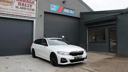 Occasion 2021 BMW 330 M Sport Stationwagen | € 34.500 (Eerlijke prijs)