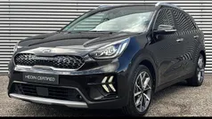 Zwart Gebruikt 2021 Kia Niro SUV | € 25.445 (Eerlijke prijs)