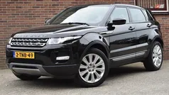 Zwart Gebruikt 2014 Land Rover Range Rover evoque Dynamic SUV | € 15.949 (Goede deal)