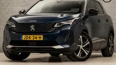 Blauw Gebruikt 2021 Peugeot 3008 GT SUV | € 23.445 (Goede deal)