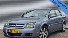 Grijs Gebruikt 2005 Opel Vectra Sedan | € 2.448 (Eerlijke prijs)