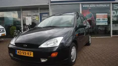 Overige Gebruikt 2001 Ford Focus Ambiente Stationwagen | € 2.450