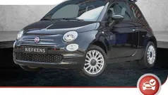 Zwart Gebruikt 2021 Fiat 500C Launch Edition Cabriolet | € 14.300 (Eerlijke prijs)