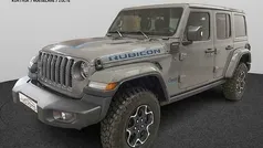 Grijs Gebruikt 2022 Jeep Wrangler Rubicon SUV | € 77.900 (Eerlijke prijs)